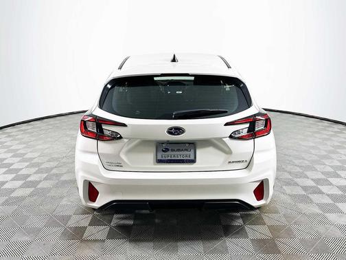 2025 Subaru Impreza Sport