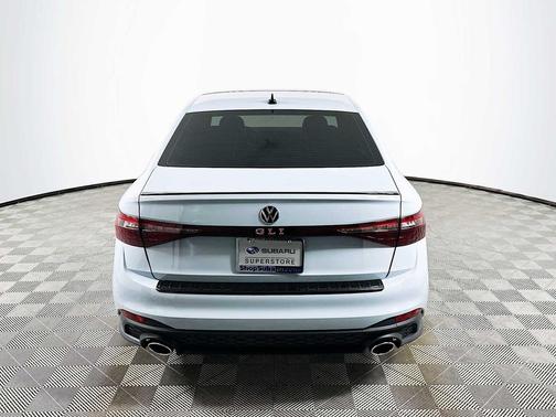 2025 Volkswagen Jetta GLI 2.0T Autobahn