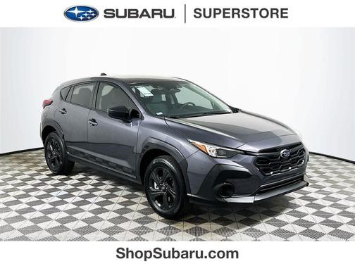 MAGNETITE GRY M 2026 Subaru Crosstrek Base