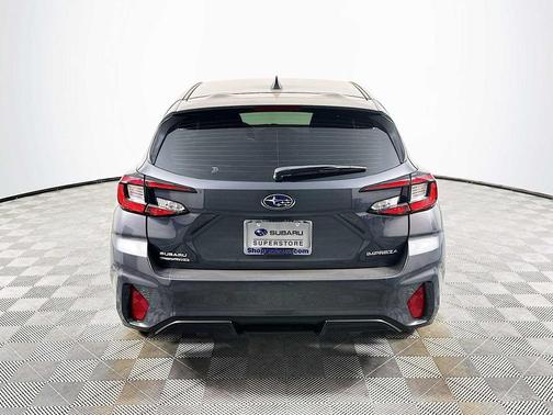 2025 Subaru Impreza Base