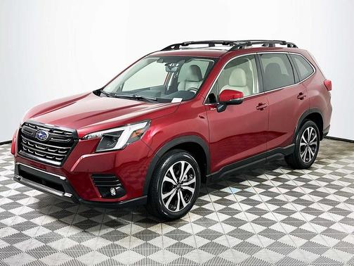 2024 Subaru Forester Limited