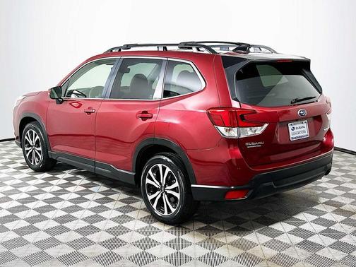 2024 Subaru Forester Limited