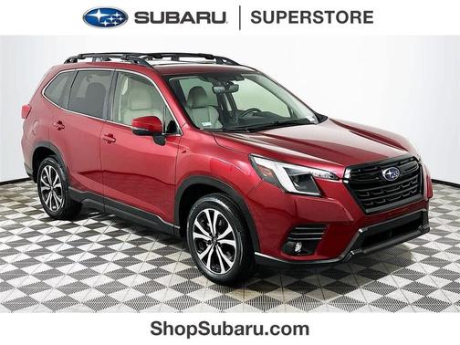 2024 Subaru Forester Limited