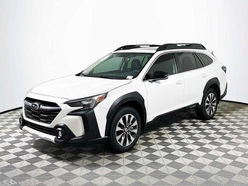2025 Subaru Outback Limited XT