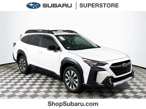 2025 Subaru Outback Limited XT