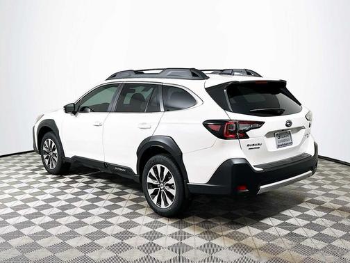 2025 Subaru Outback Limited XT