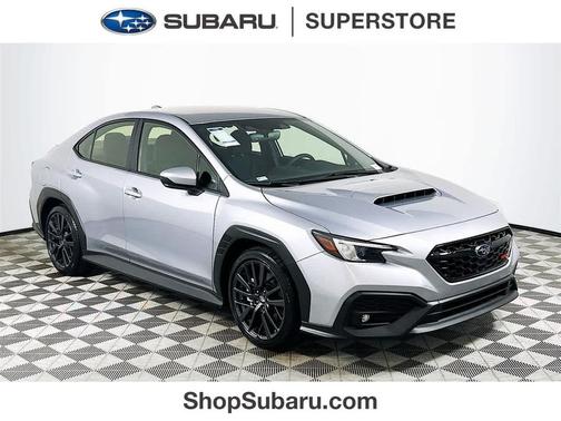 2025 Subaru WRX Premium