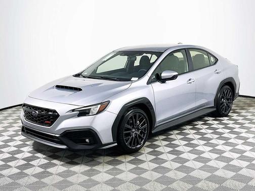 2025 Subaru WRX Premium