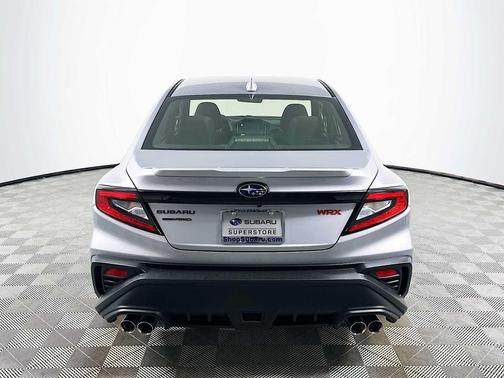 2025 Subaru WRX Premium