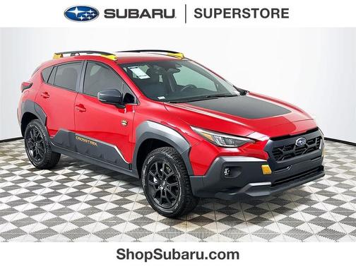 2025 Subaru Crosstrek Wilderness