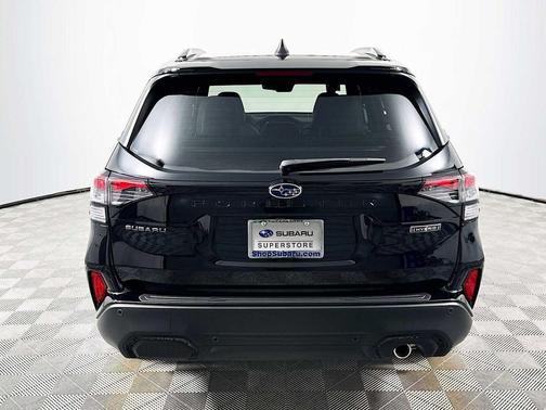 2025 Subaru Forester Hybrid Touring