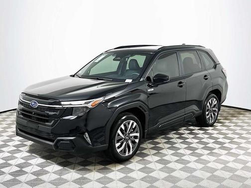 2025 Subaru Forester Hybrid Touring
