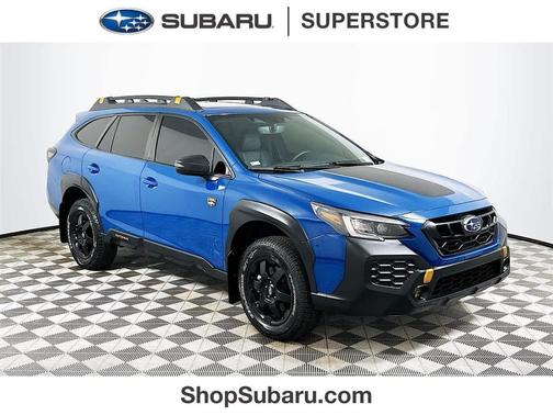 2024 Subaru Outback Wilderness