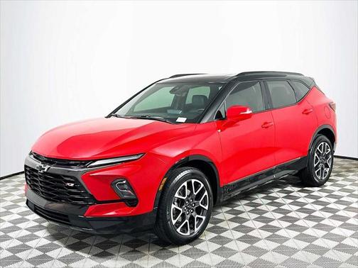 2023 Chevrolet Blazer RS
