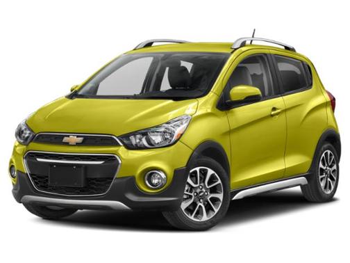 2022 Chevrolet Spark ACTIV