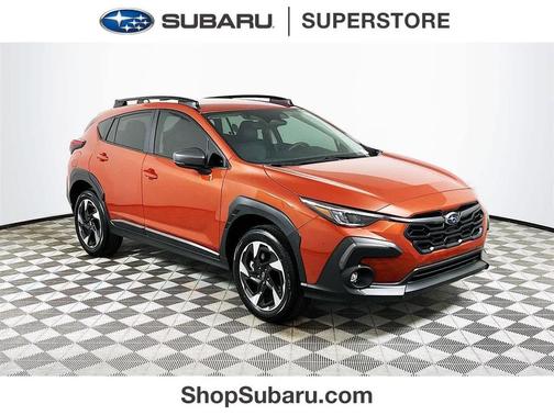 2025 Subaru Crosstrek Limited