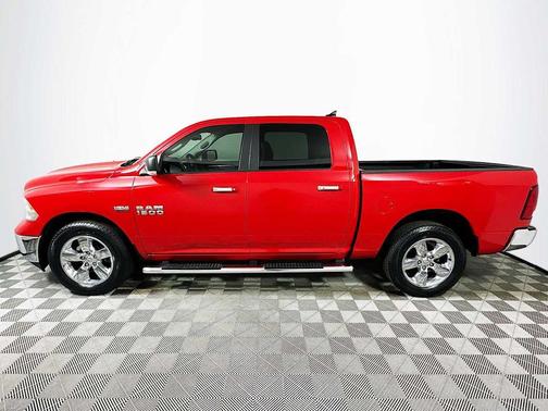 2015 RAM 1500 Big Horn