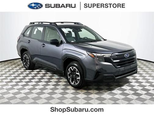 2025 Subaru Forester Base