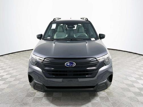 2025 Subaru Forester Base