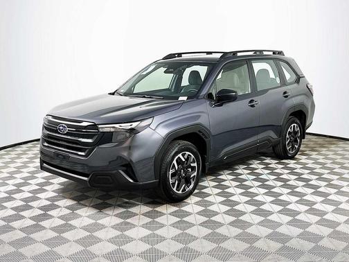 2025 Subaru Forester Base