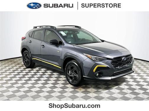 2025 Subaru Crosstrek Sport