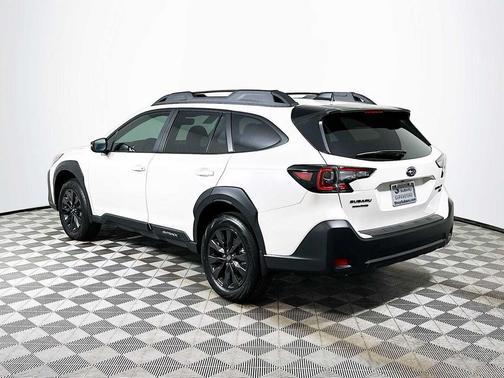 2025 Subaru Outback Onyx Edition XT