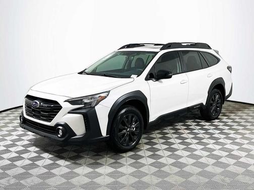 2025 Subaru Outback Onyx Edition XT