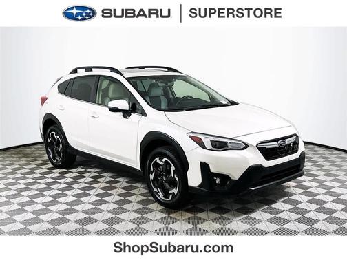 2023 Subaru Crosstrek Limited