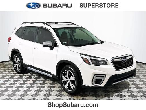 2021 Subaru Forester Touring