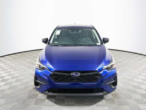 2025 Subaru Impreza Base
