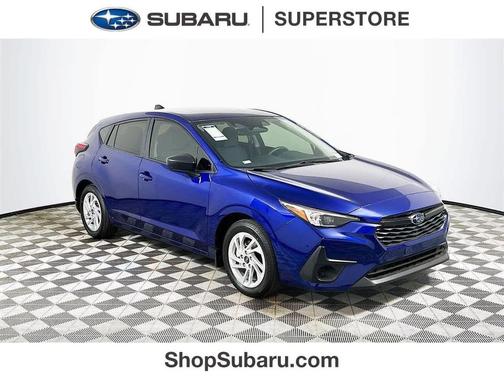 2025 Subaru Impreza Base