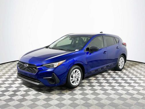 2025 Subaru Impreza Base