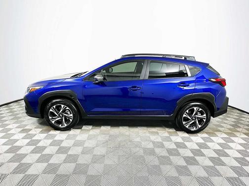 Sapphire Blue Pearl 2024 Subaru Crosstrek Premium
