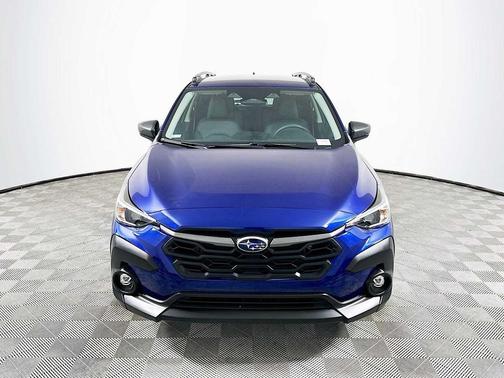 Sapphire Blue Pearl 2024 Subaru Crosstrek Premium