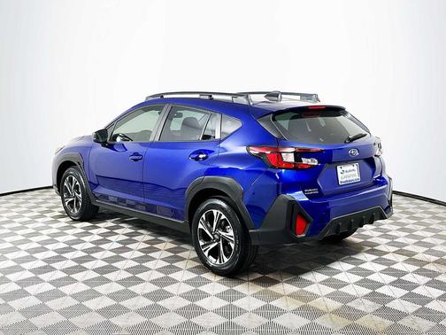 Sapphire Blue Pearl 2024 Subaru Crosstrek Premium