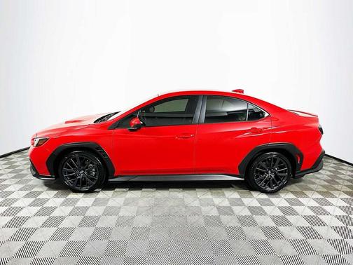 2025 Subaru WRX Premium