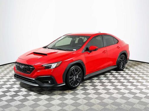 2025 Subaru WRX Premium