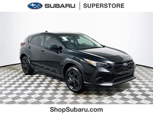 2025 Subaru Crosstrek Base