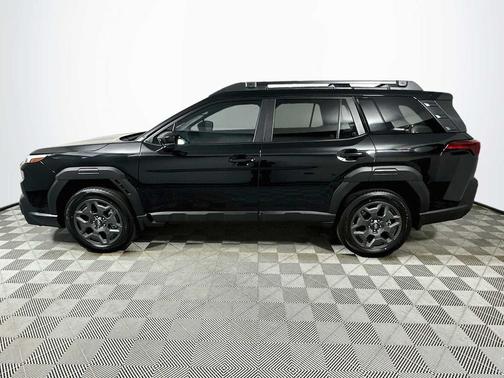 Crystal Black Silica 2026 Subaru Outback Premium