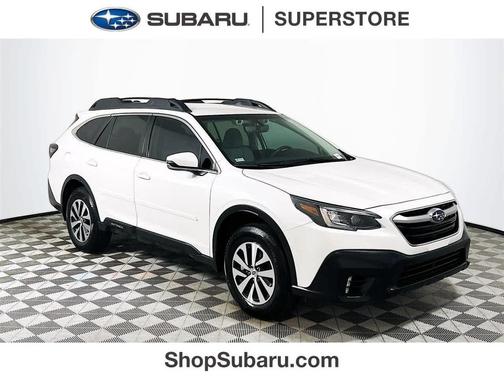 2022 Subaru Outback Premium