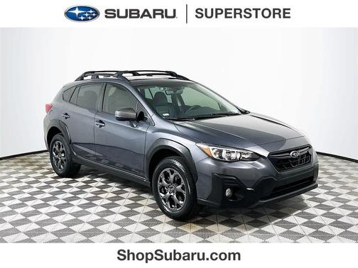 2023 Subaru Crosstrek Sport