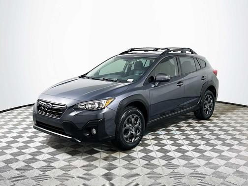 2023 Subaru Crosstrek Sport