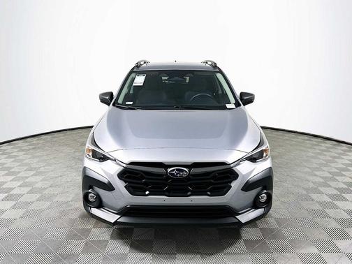Ice Silver Metallic 2025 Subaru Crosstrek Premium