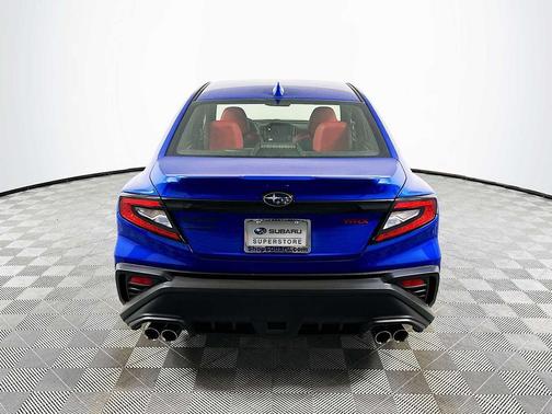 WR BLU PRL 2026 Subaru WRX Limited