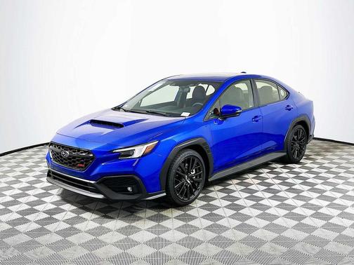WR BLU PRL 2026 Subaru WRX Limited