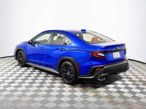WR BLU PRL 2026 Subaru WRX Limited