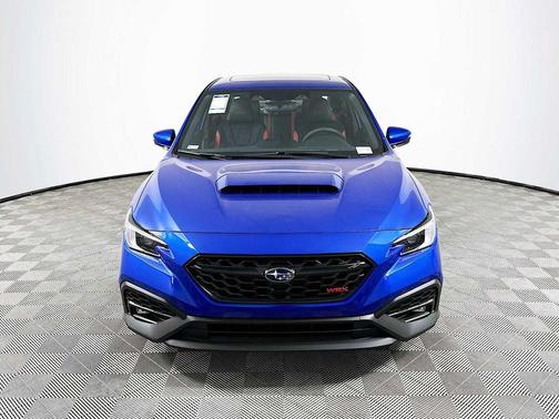 WR BLU PRL 2026 Subaru WRX Limited