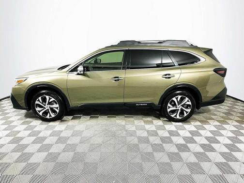 2021 Subaru Outback Touring XT