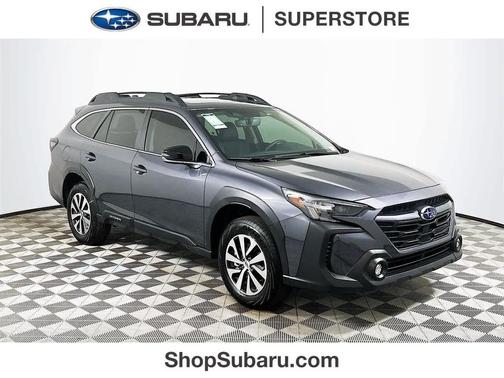 2025 Subaru Outback Premium