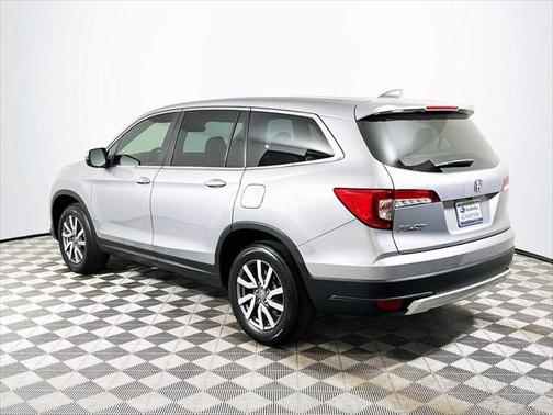 2021 Honda Pilot 2WD EX-L